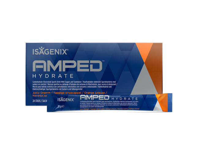 AMPED Hydrate