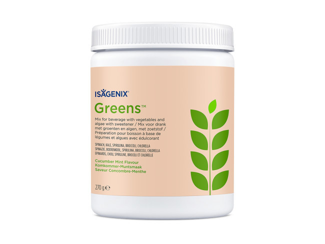 Isagenix Greens